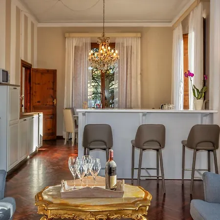 Nocleg ze śniadaniem Ricci 3*