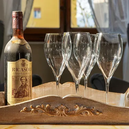Alojamento de Acomodação e Pequeno-almoço Ricci Lucca