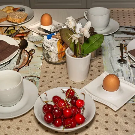 Alojamento de Acomodação e Pequeno-almoço Ricci Lucca