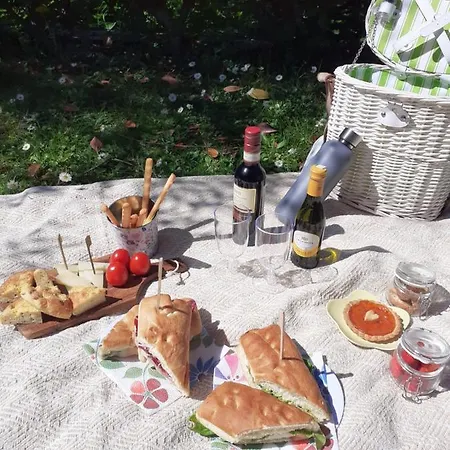 Ricci Bed & Breakfast Lucca