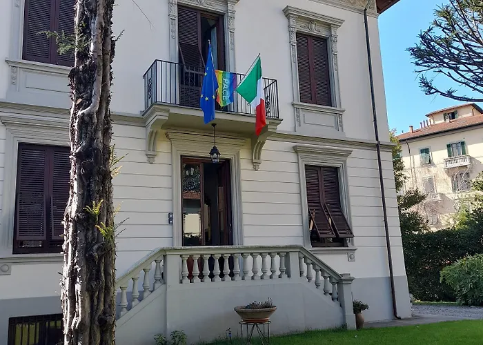 Ricci Panzió Lucca