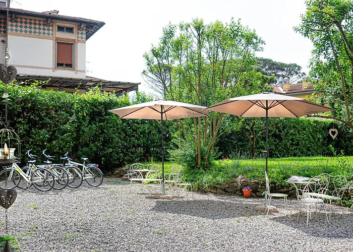 Ricci Panzió Lucca